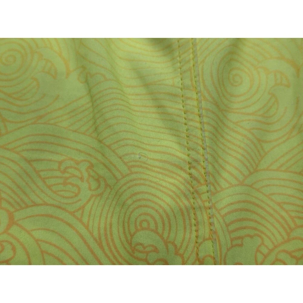 Men's Tucann Faded Waves Swim Trunks 5